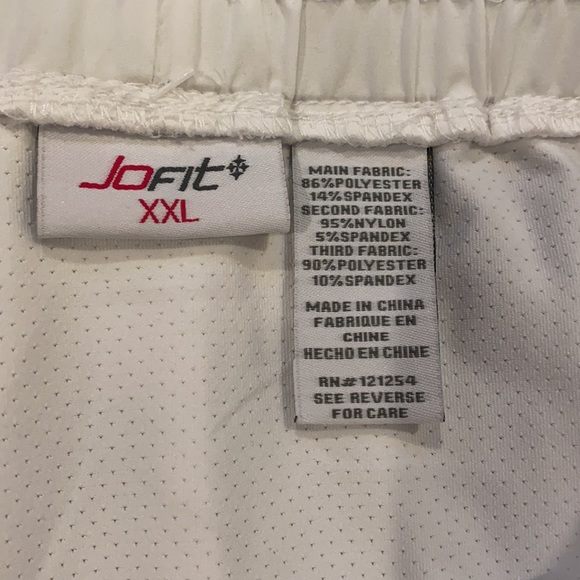NWT Jofit Sport Cascade Skort Tennis, Golf, XXL - Picture 3 of 6